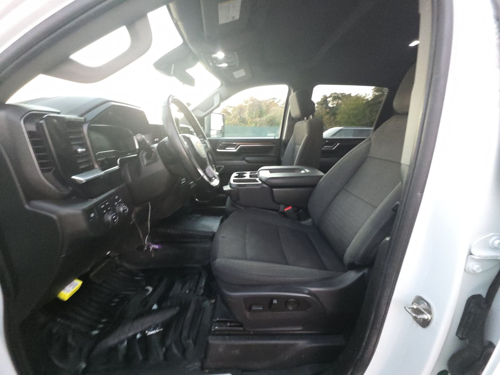 2024 Chevrolet Silverado 2500HD LT AWD