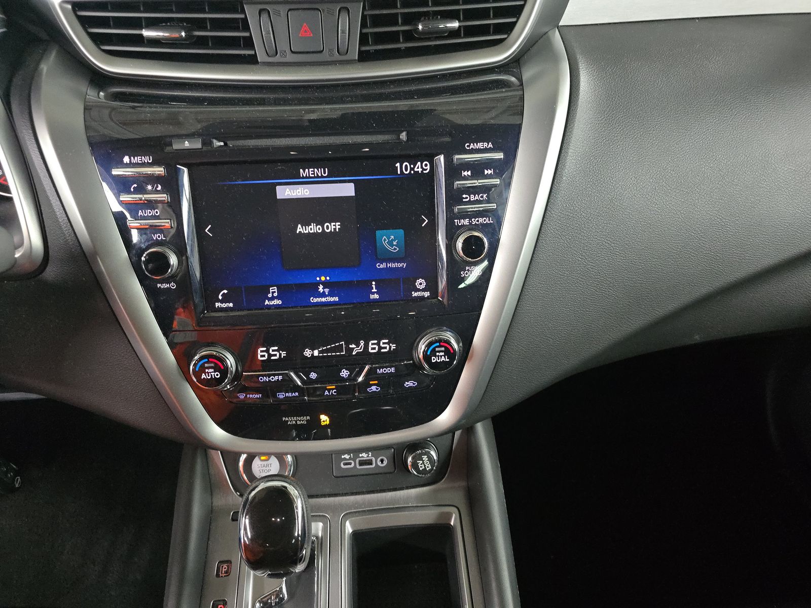 2024 Nissan Murano SV FWD