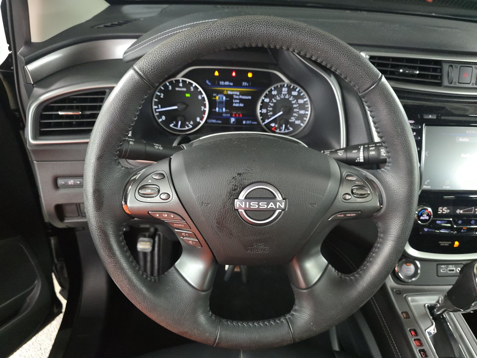 2024 Nissan Murano SV FWD