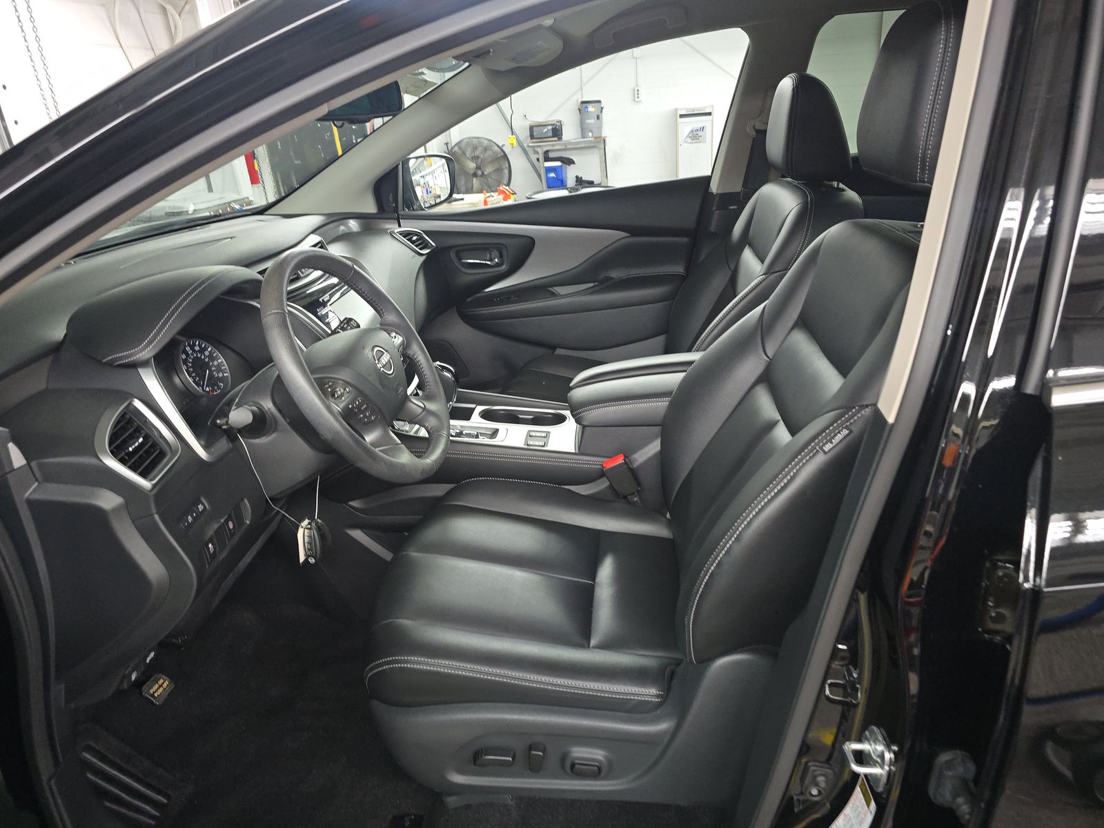 2024 Nissan Murano SV FWD