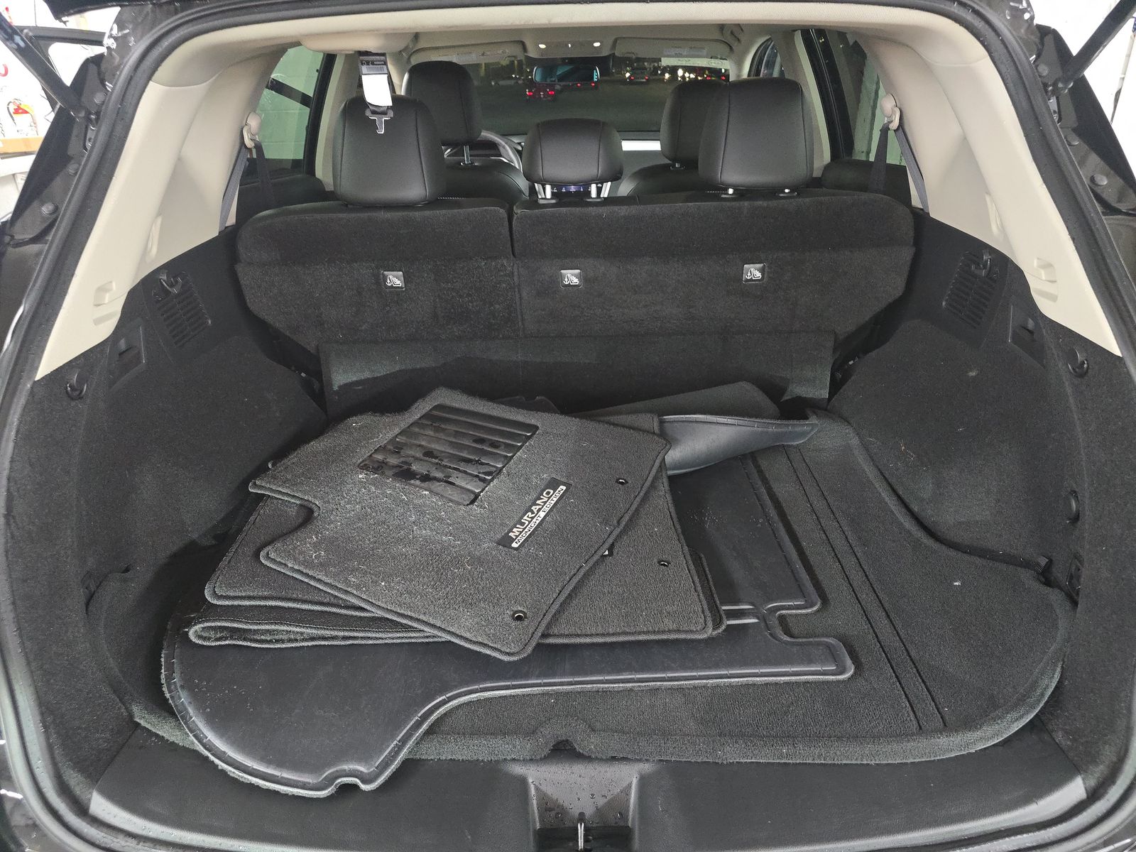 2024 Nissan Murano SV FWD