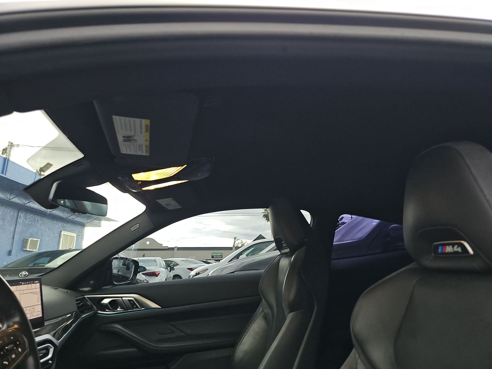 2024 BMW M4 Competition xDrive AWD