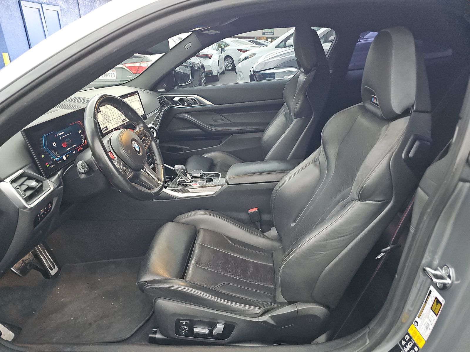 2024 BMW M4 Competition xDrive AWD