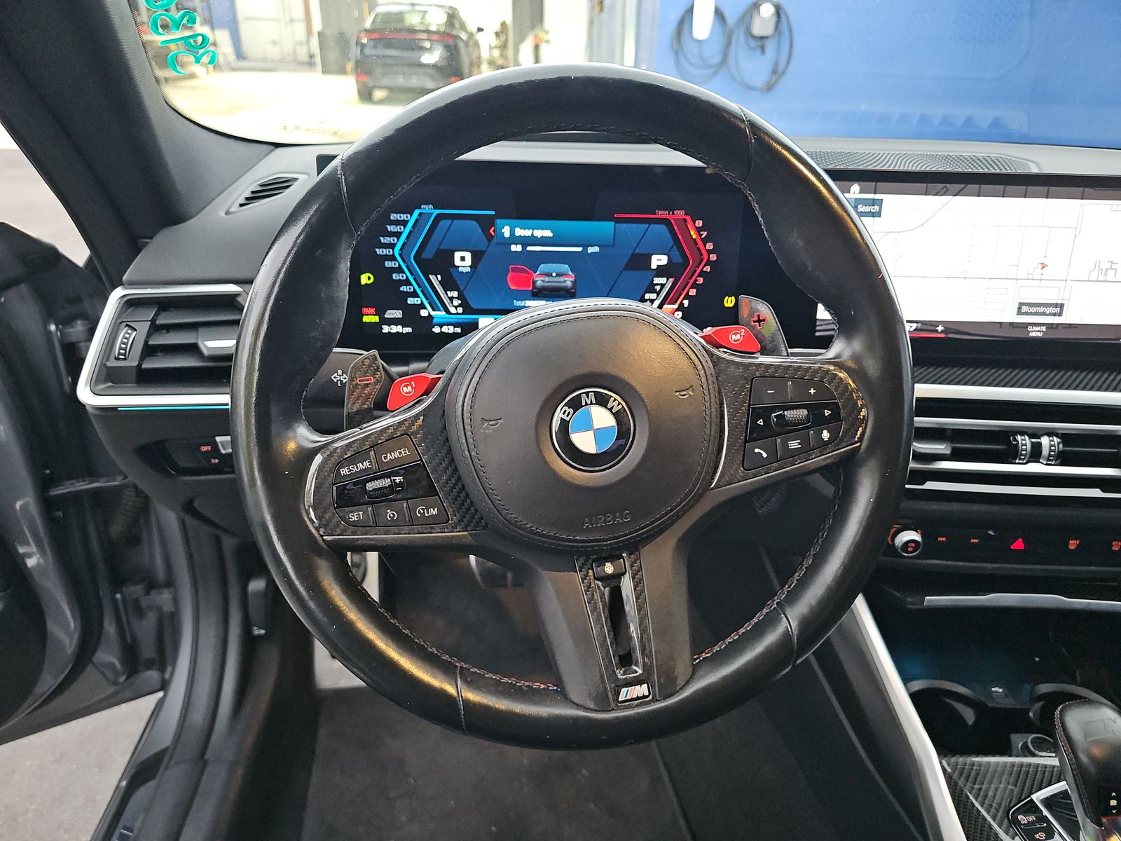 2024 BMW M4 Competition xDrive AWD