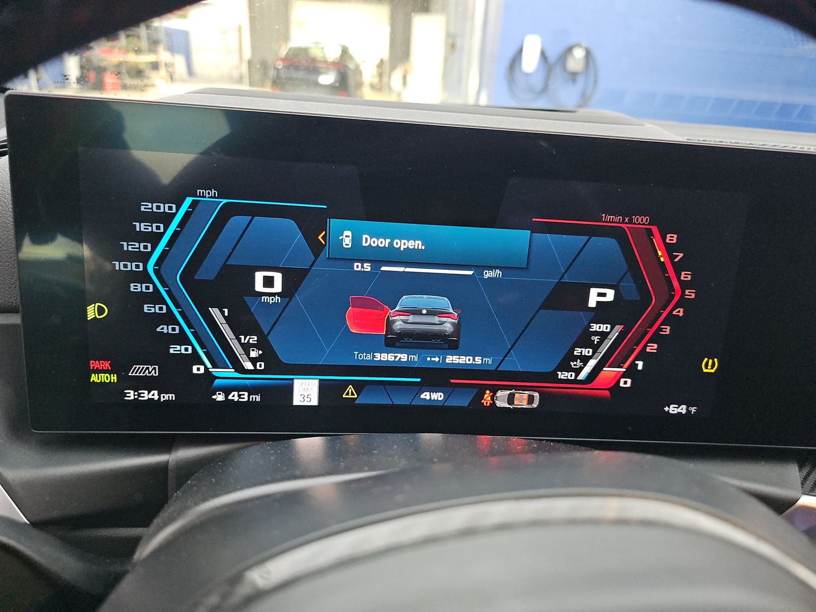 2024 BMW M4 Competition xDrive AWD