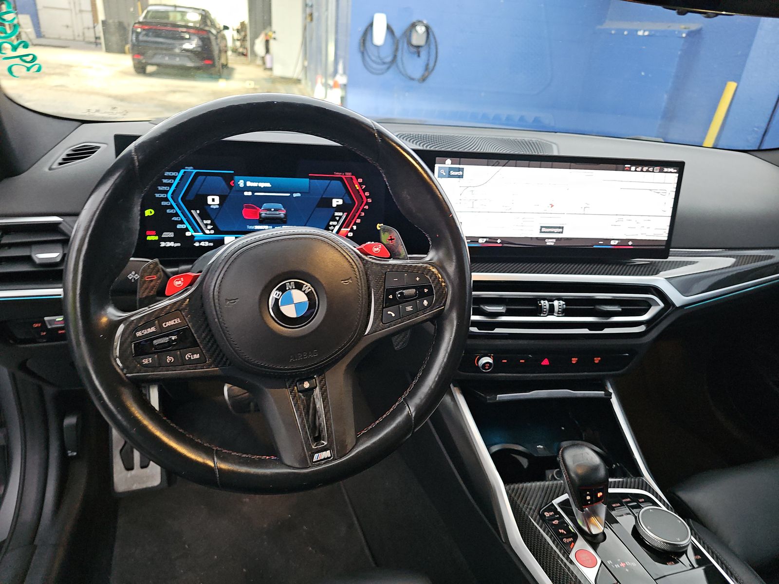 2024 BMW M4 Competition xDrive AWD