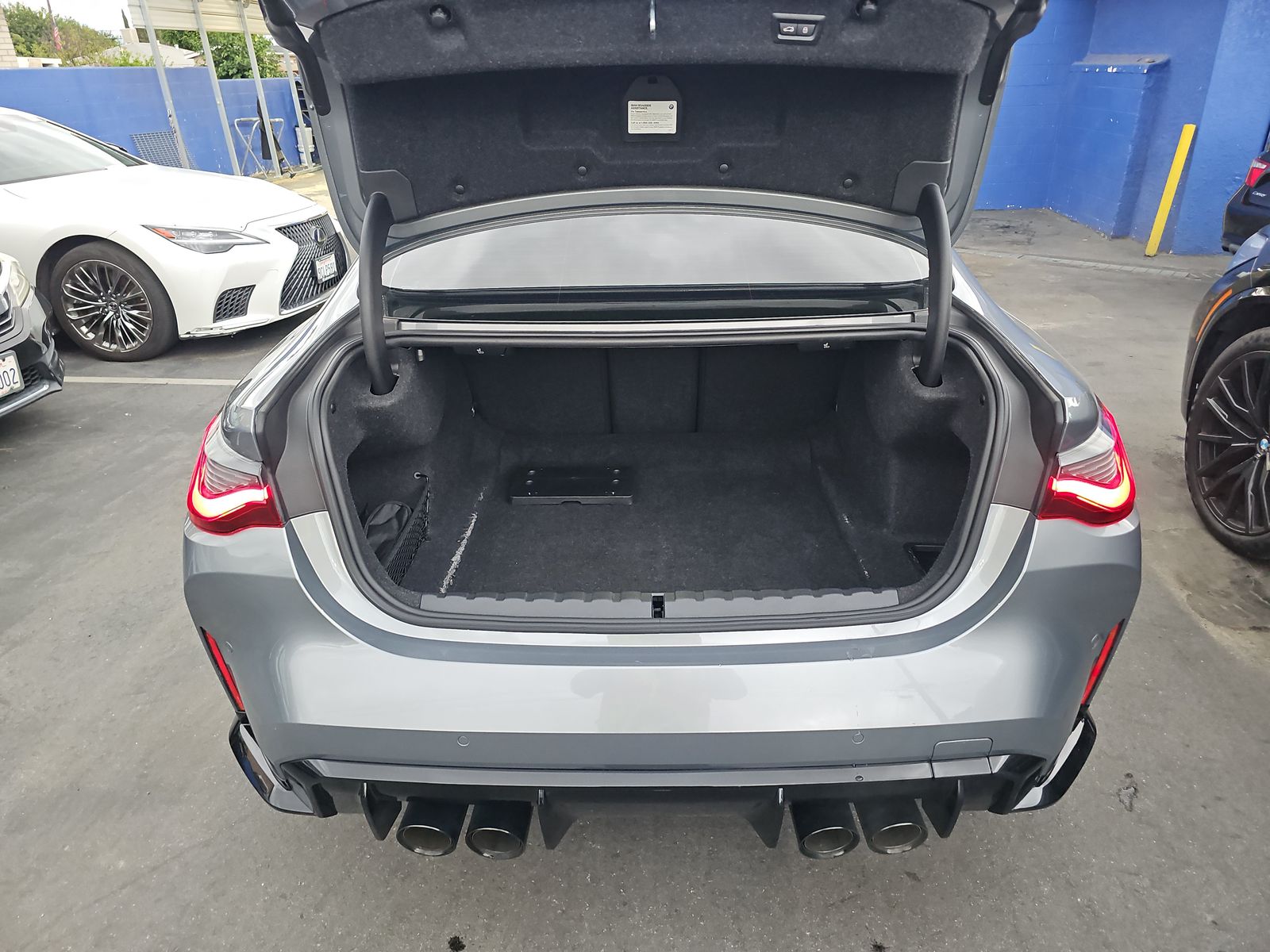 2024 BMW M4 Competition xDrive AWD