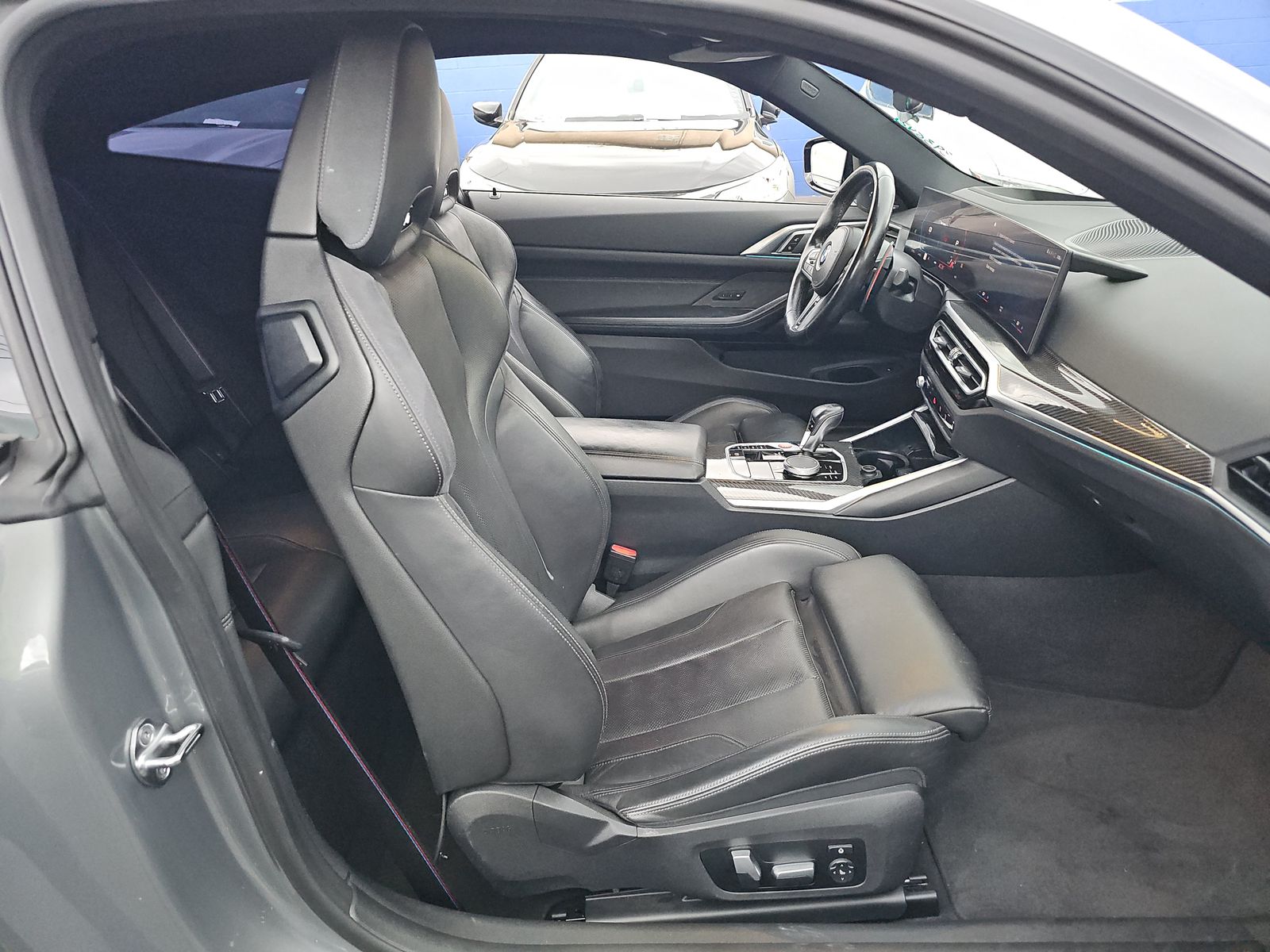 2024 BMW M4 Competition xDrive AWD