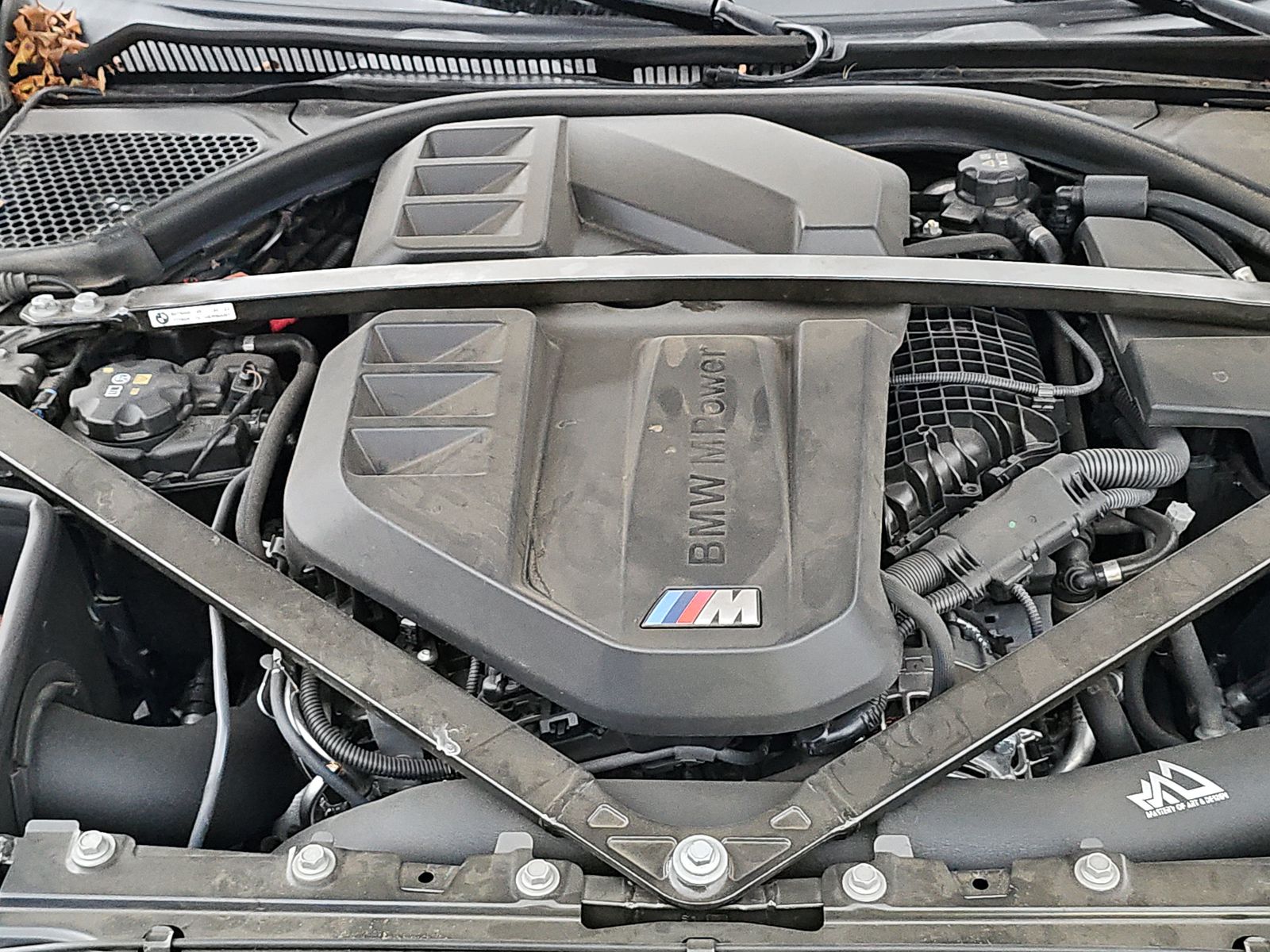 2024 BMW M4 Competition xDrive AWD