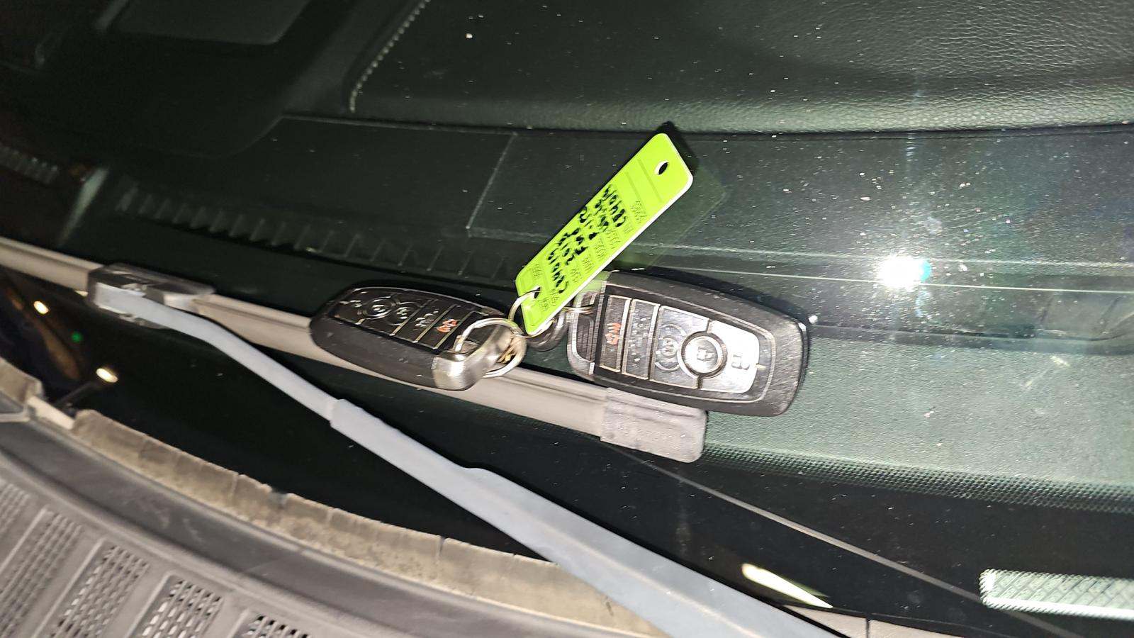 2018 Ford F-150 Lariat RWD