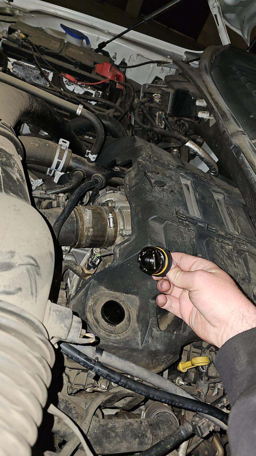 2018 Ford F-150 Lariat RWD