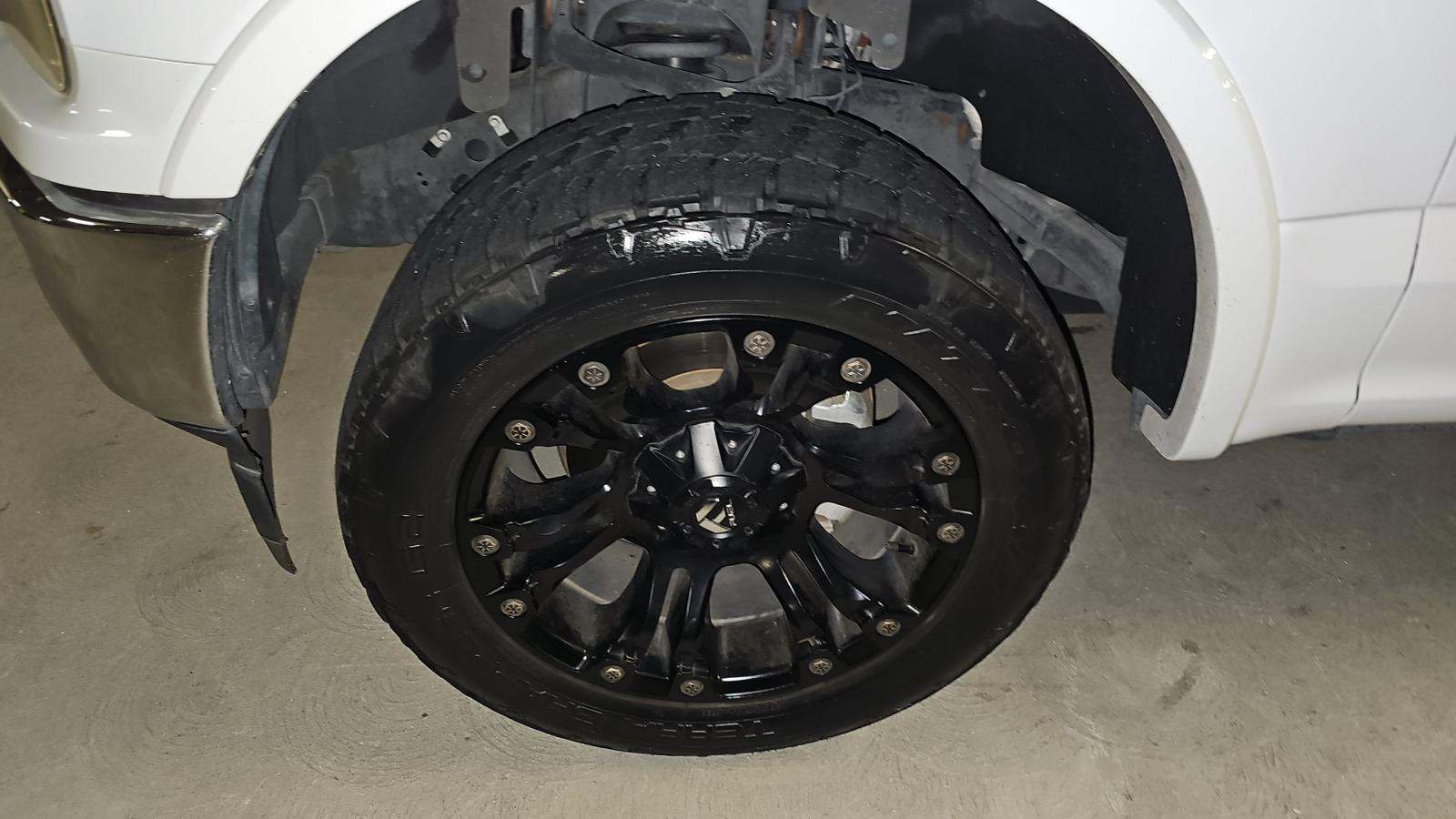 2018 Ford F-150 Lariat RWD