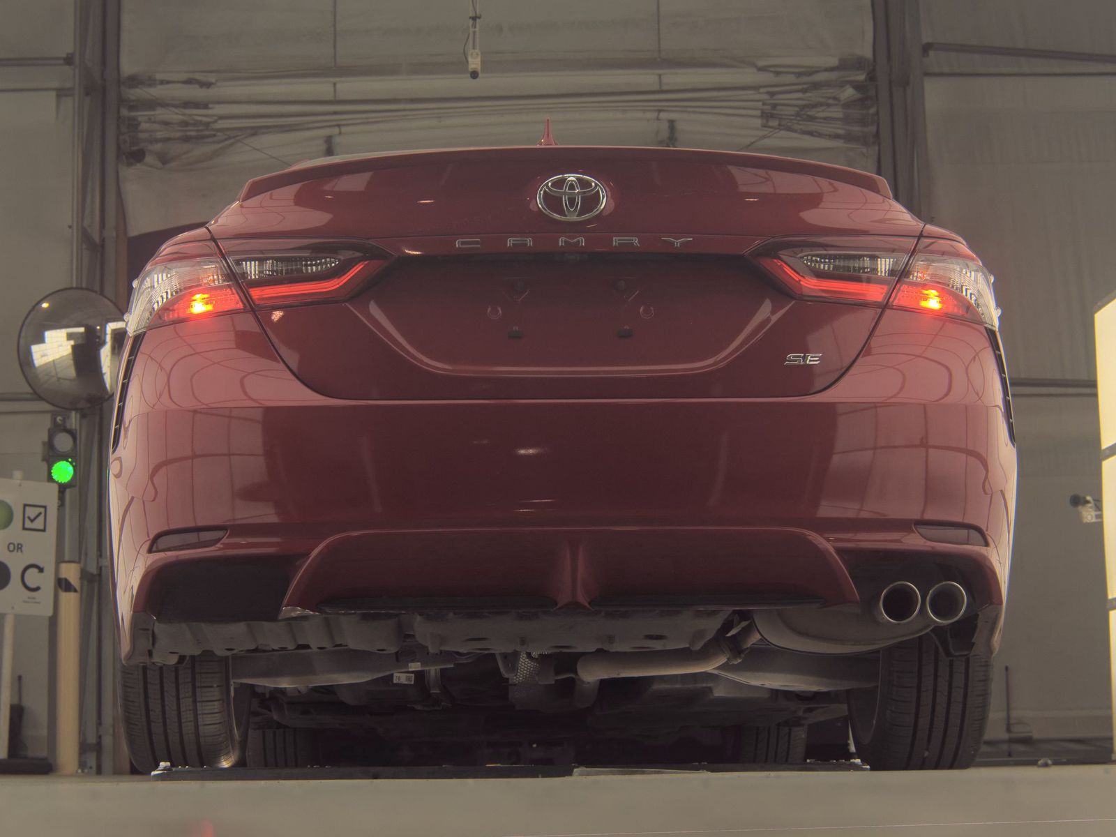 2023 Toyota Camry SE FWD