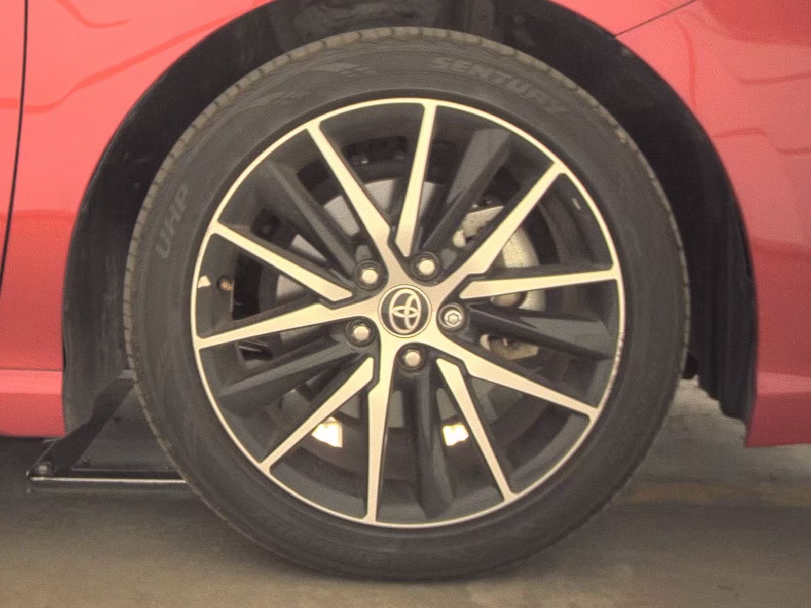 2023 Toyota Camry SE FWD