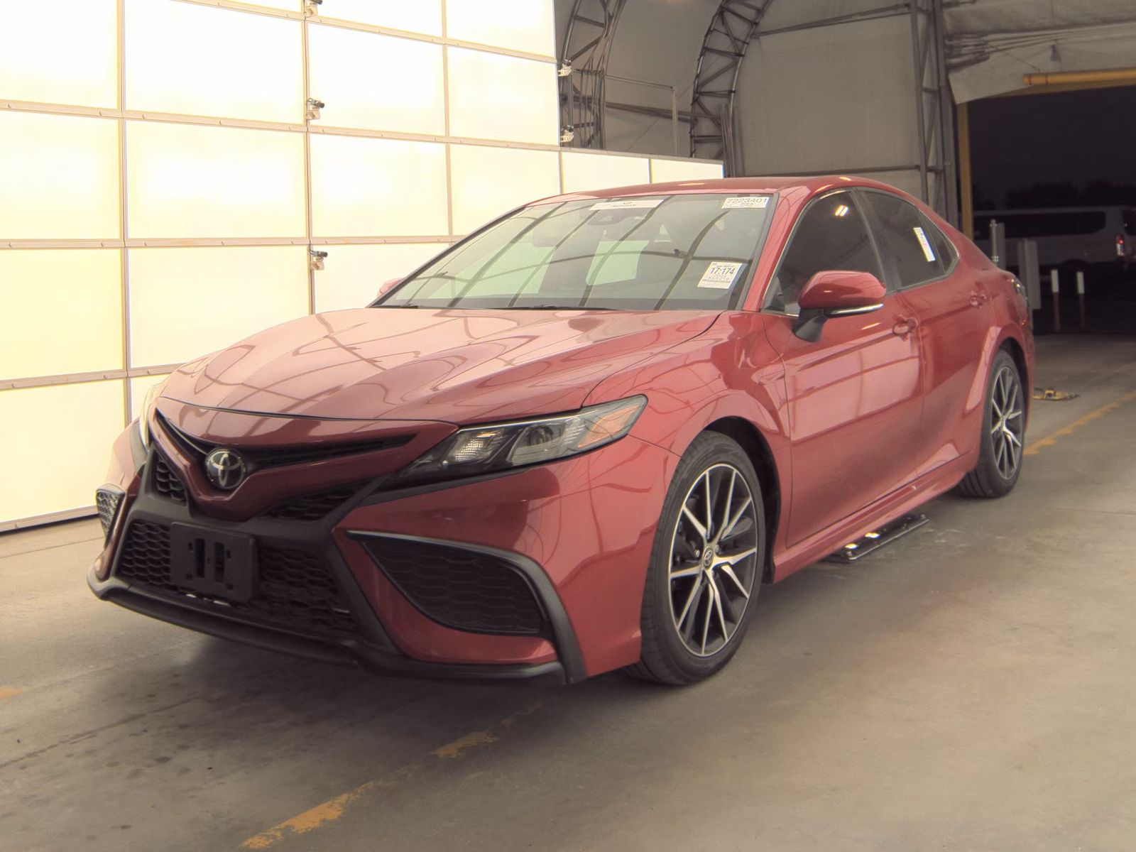 2023 Toyota Camry SE FWD