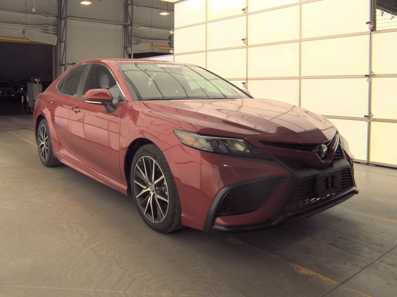 2023 Toyota Camry SE FWD