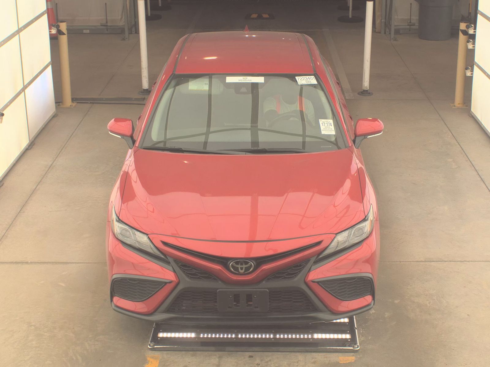 2023 Toyota Camry SE FWD