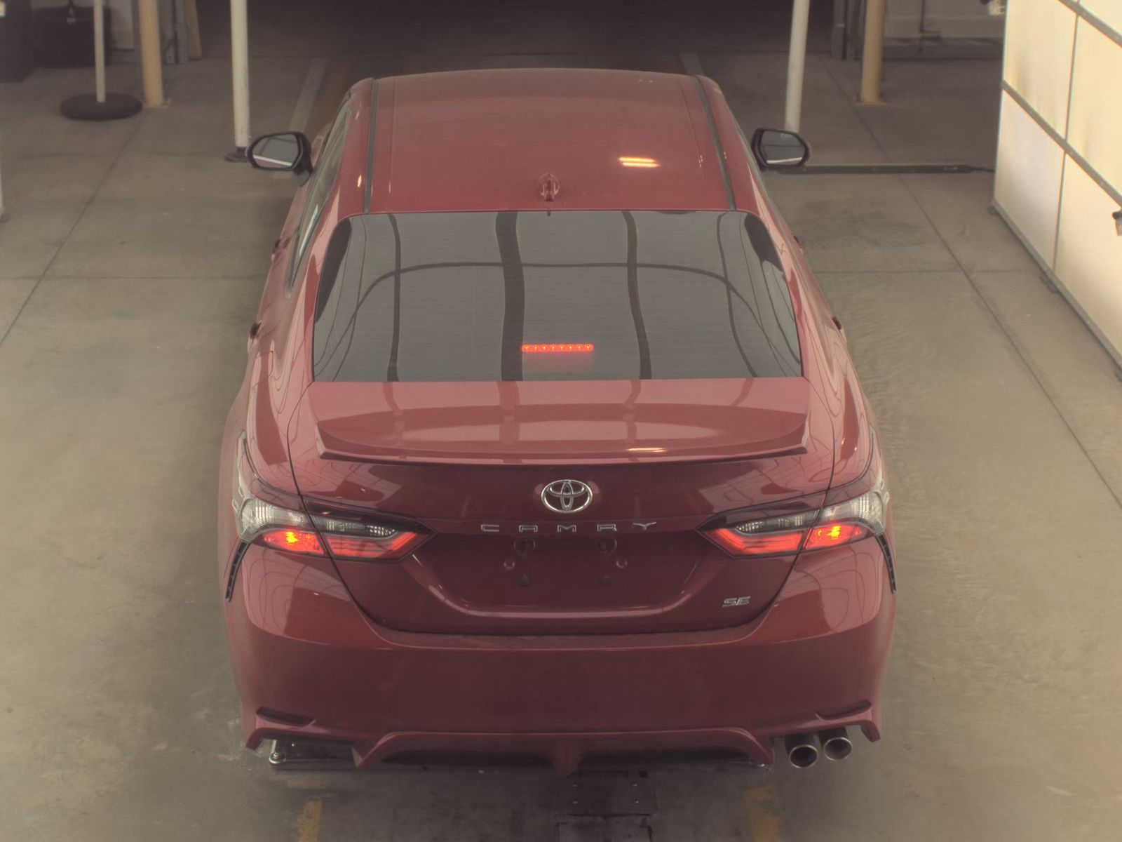 2023 Toyota Camry SE FWD