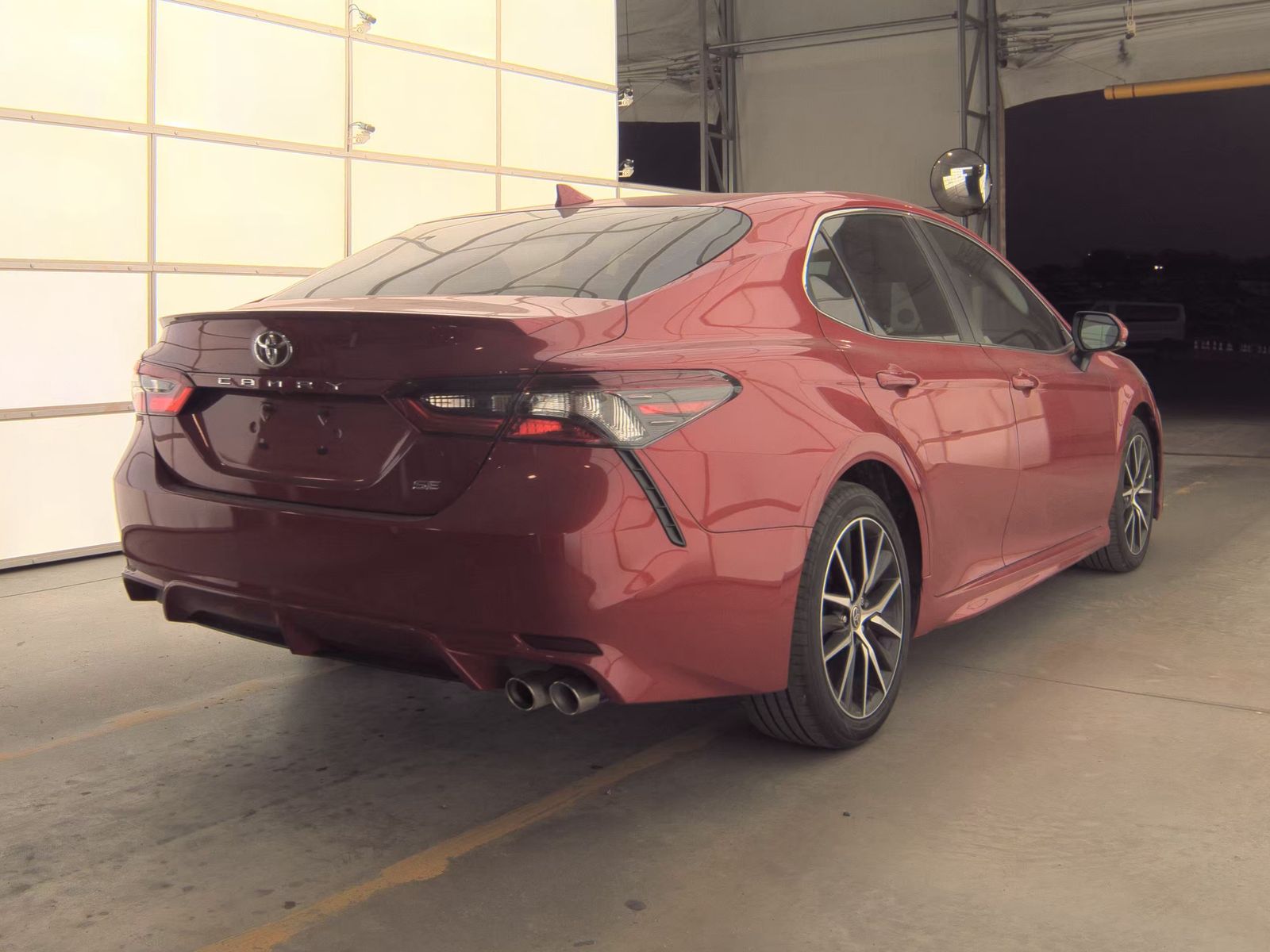 2023 Toyota Camry SE FWD