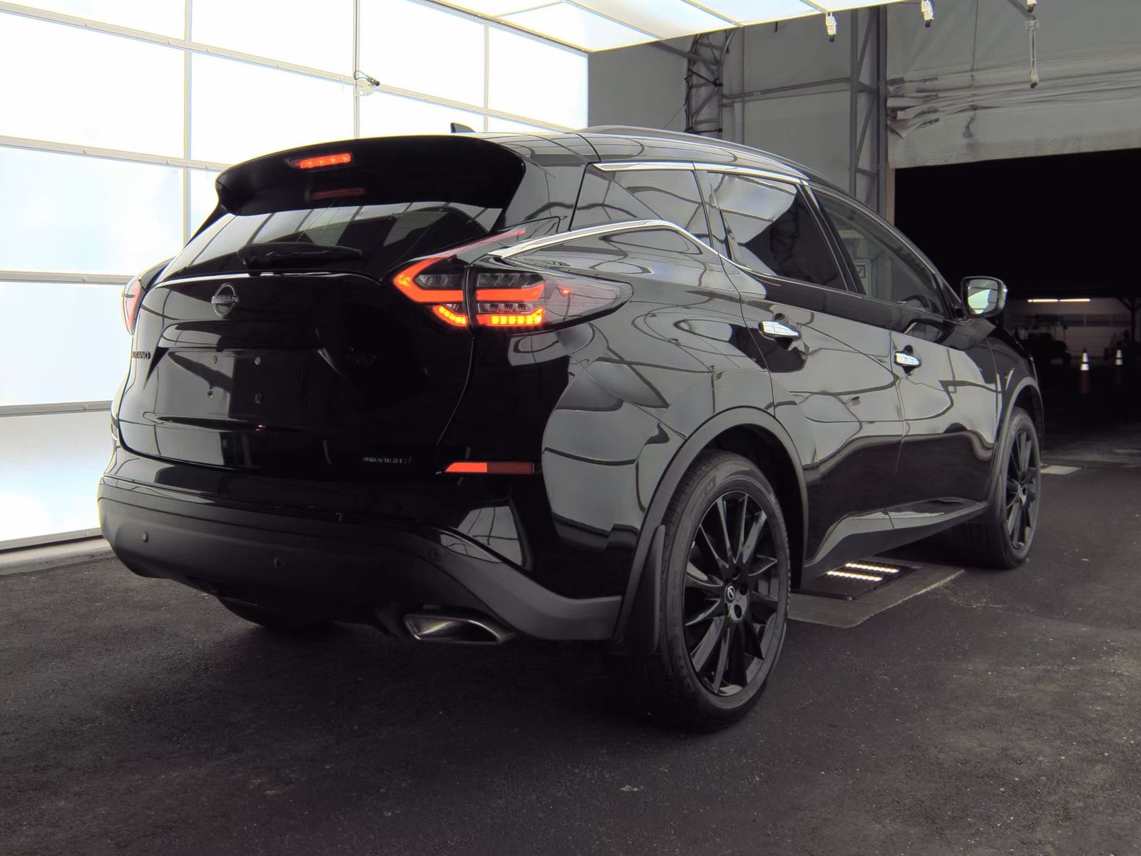 2024 Nissan Murano SV FWD