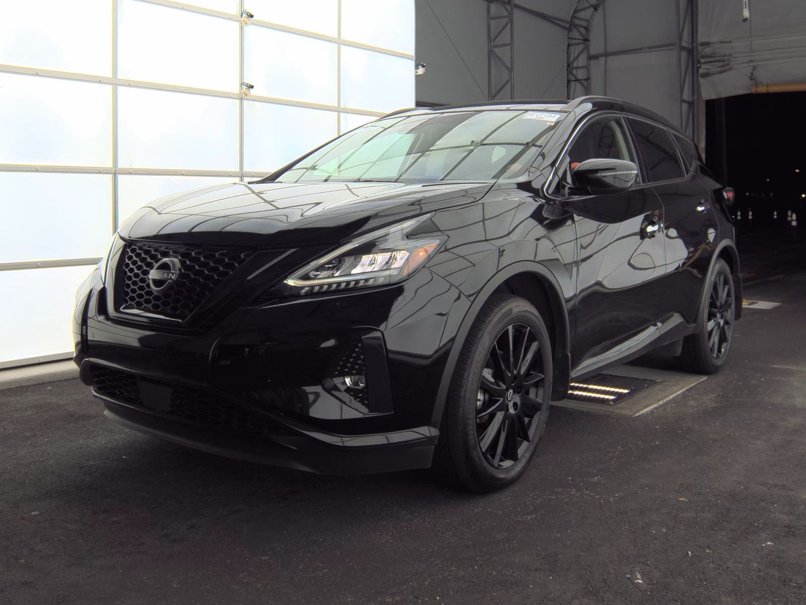2024 Nissan Murano SV FWD