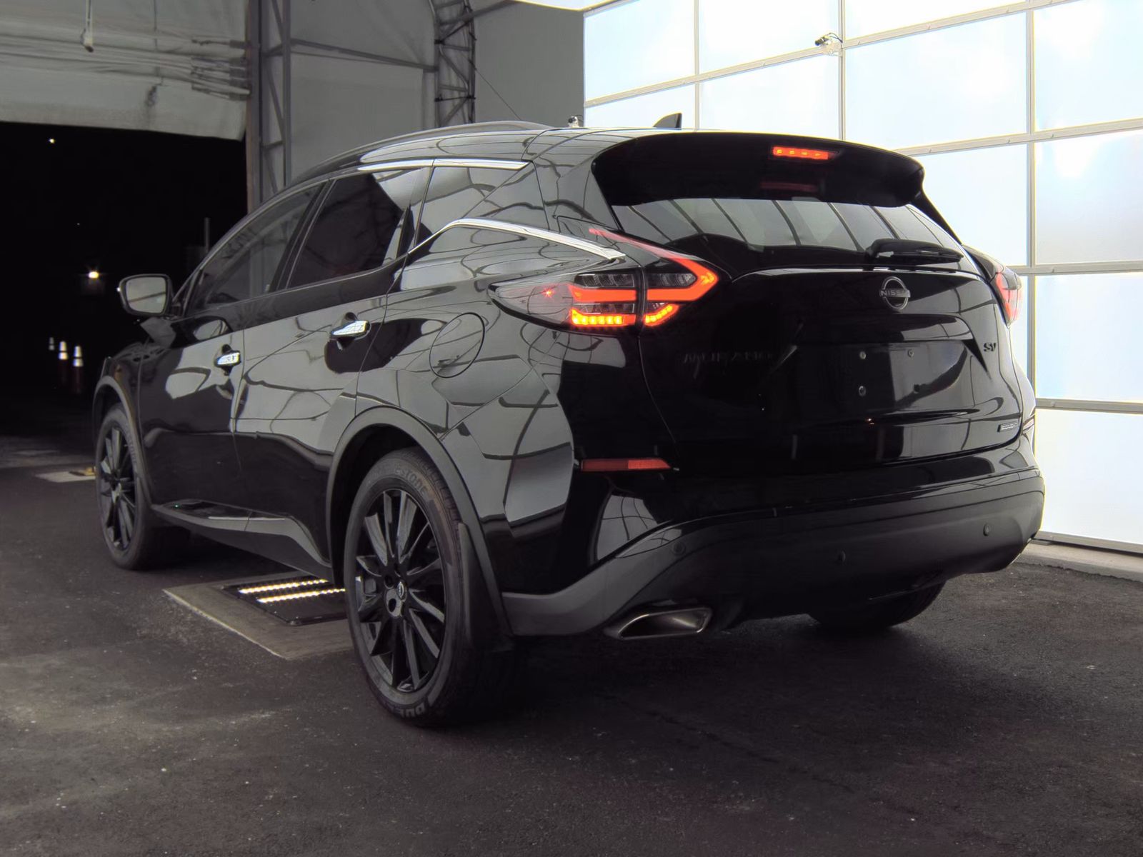 2024 Nissan Murano SV FWD