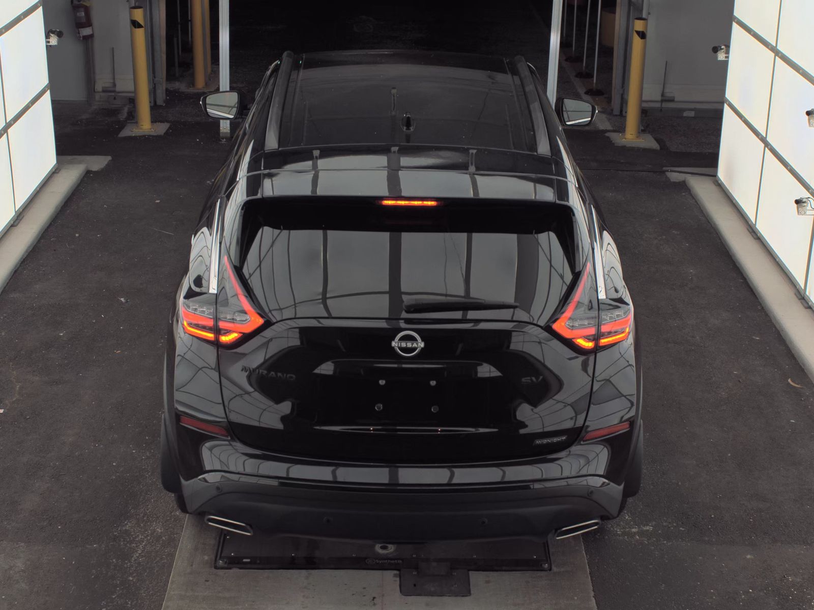 2024 Nissan Murano SV FWD