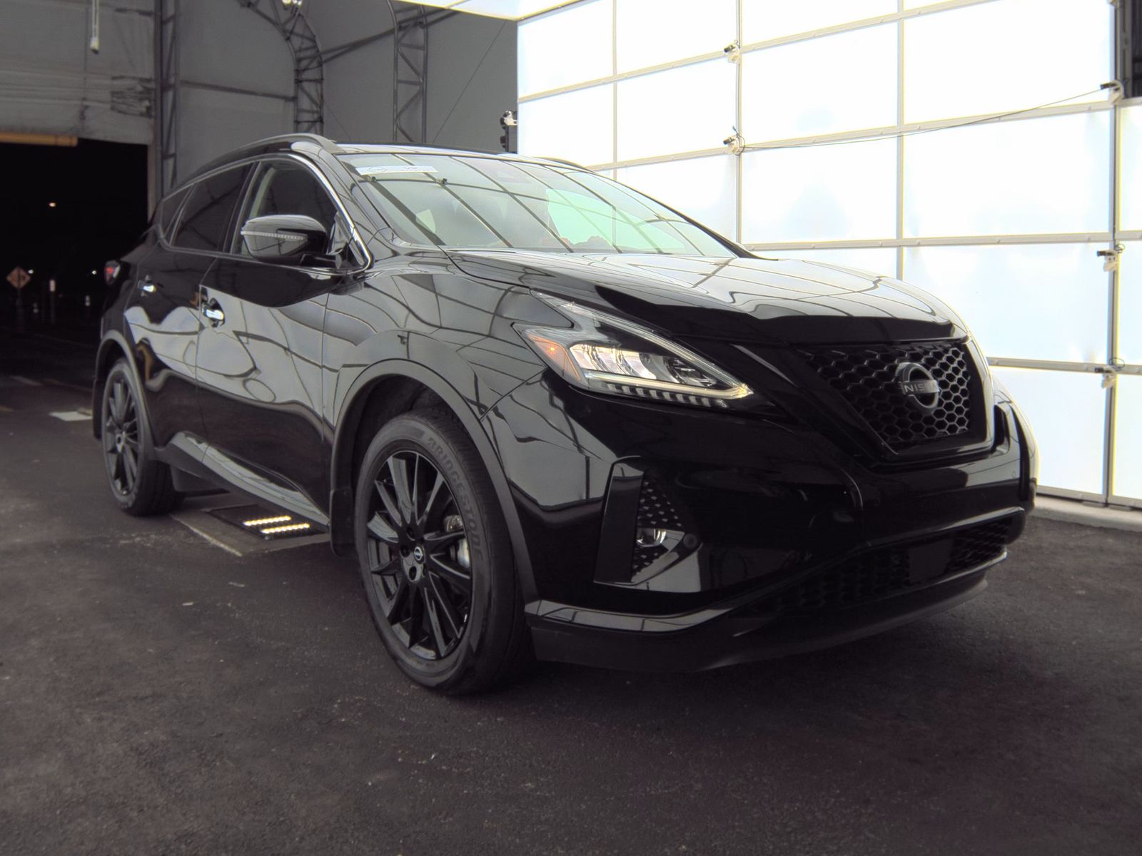 2024 Nissan Murano SV FWD