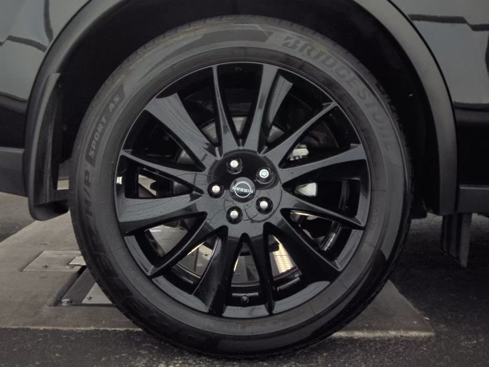 2024 Nissan Murano SV FWD