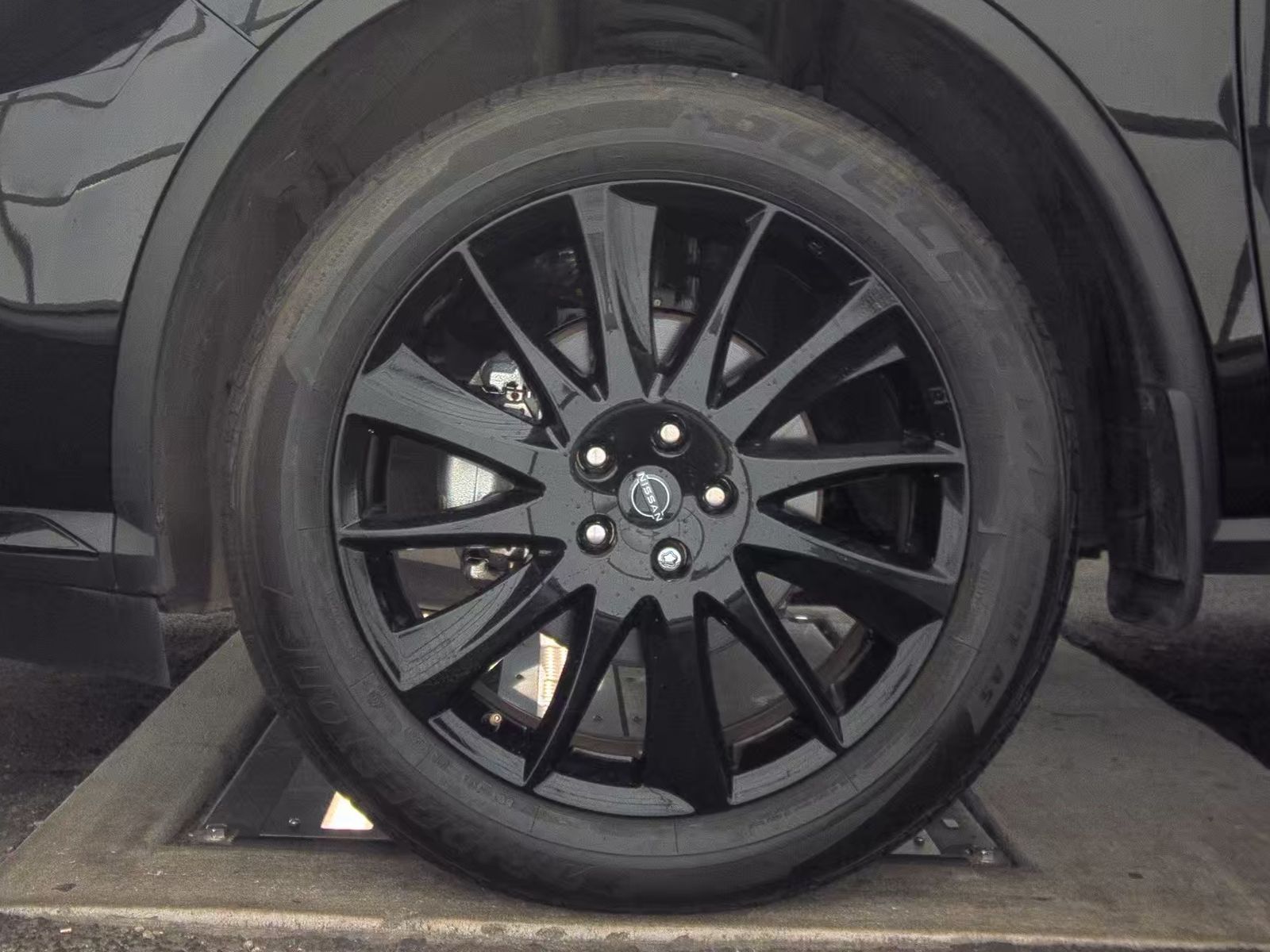 2024 Nissan Murano SV FWD