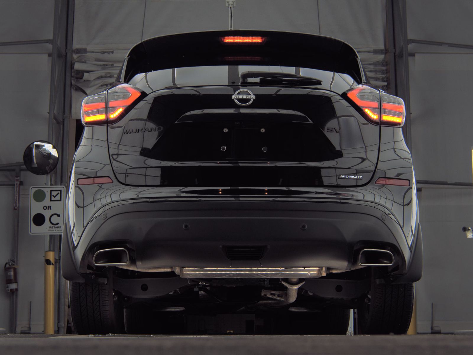 2024 Nissan Murano SV FWD