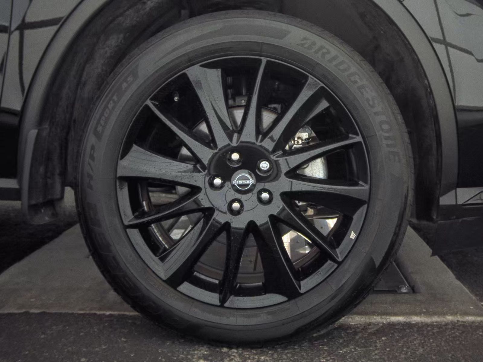 2024 Nissan Murano SV FWD