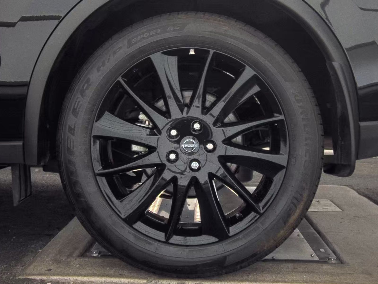 2024 Nissan Murano SV FWD