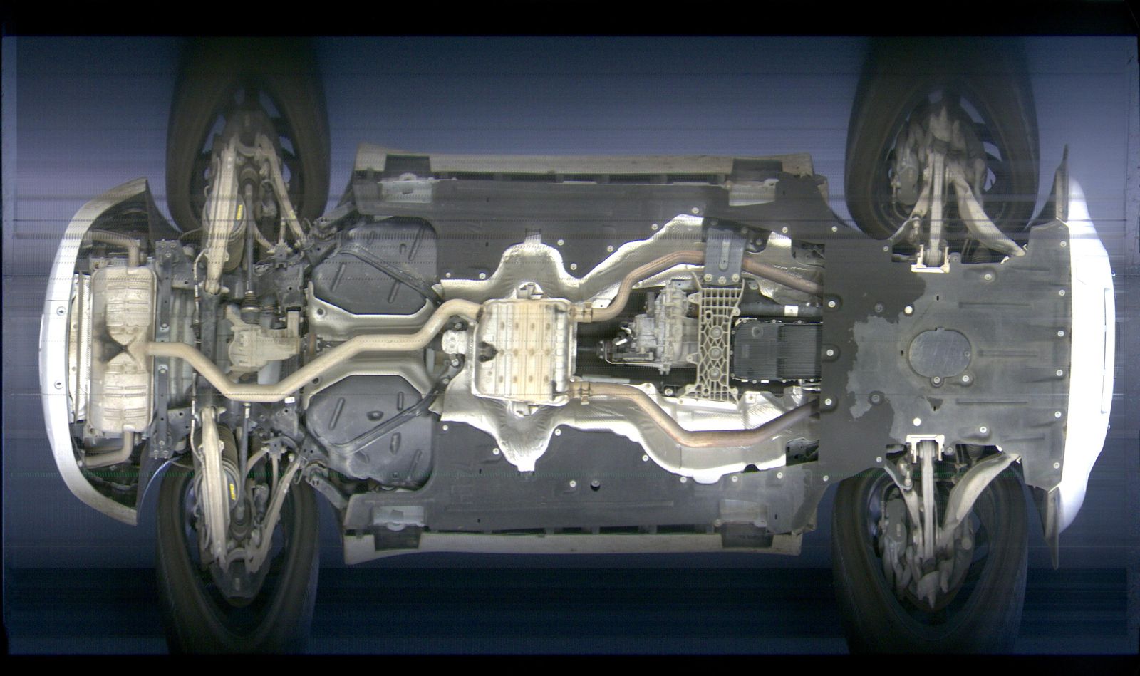 2024 Jeep Grand Cherokee Overland AWD