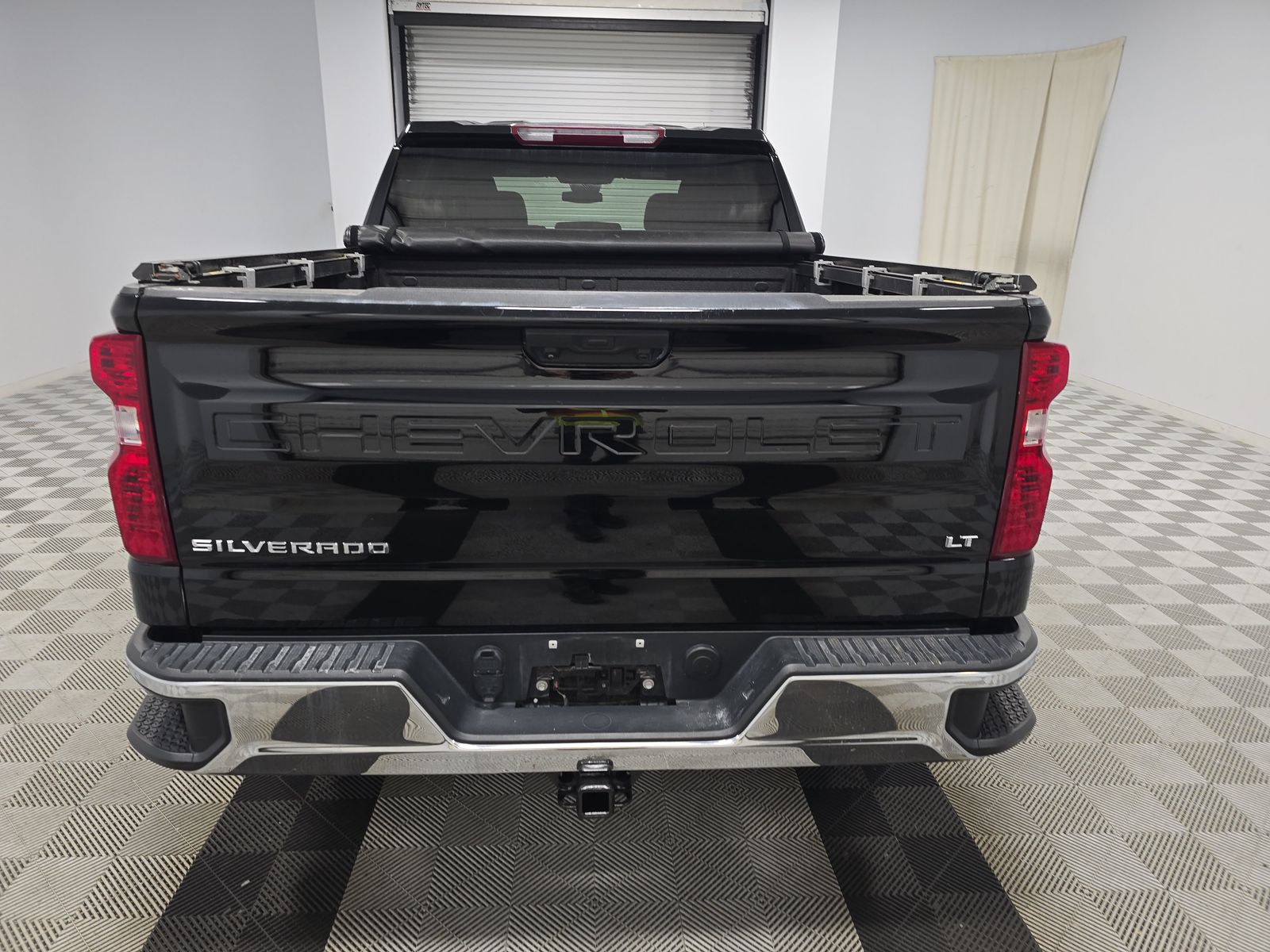 2022 Chevrolet Silverado 1500 LT AWD