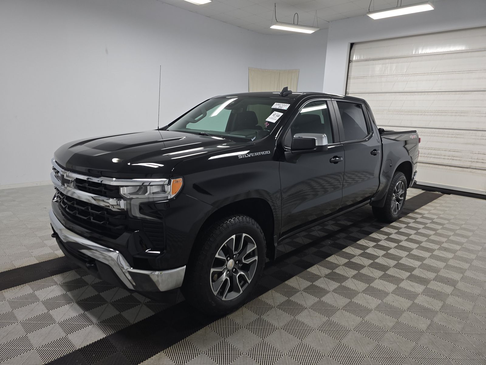 2022 Chevrolet Silverado 1500 LT AWD