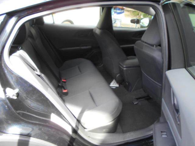 2024 Toyota Prius LE FWD