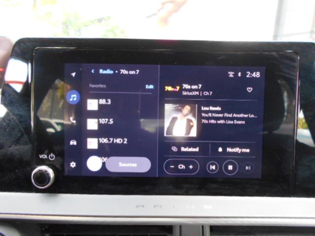 2024 Toyota Prius LE FWD