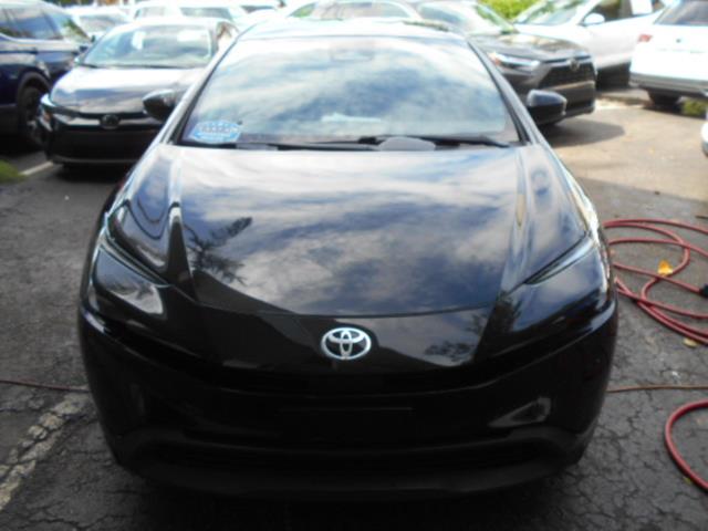 2024 Toyota Prius LE FWD