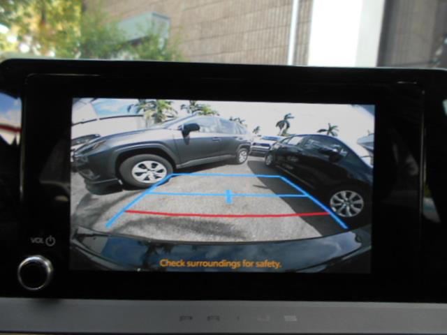 2024 Toyota Prius LE FWD