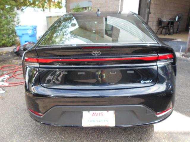 2024 Toyota Prius LE FWD