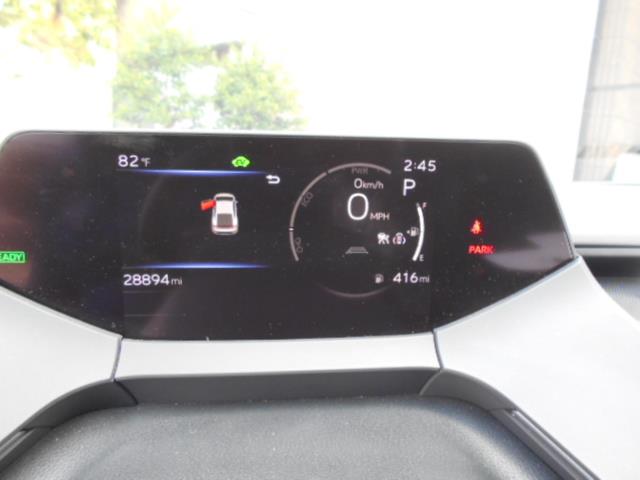 2024 Toyota Prius LE FWD