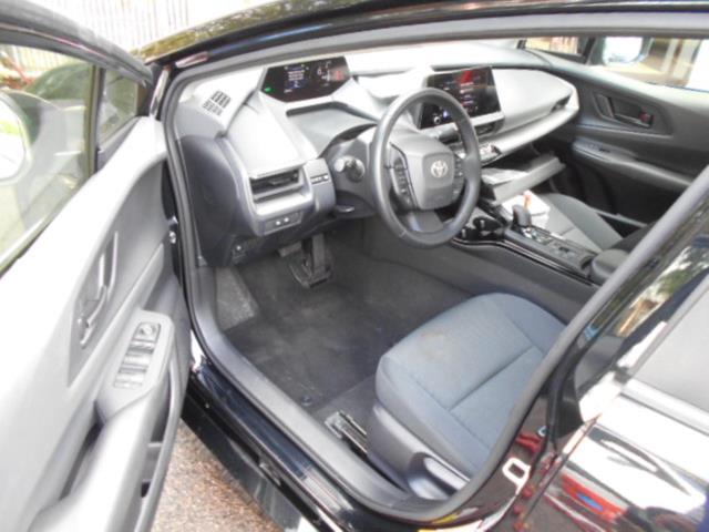 2024 Toyota Prius LE FWD