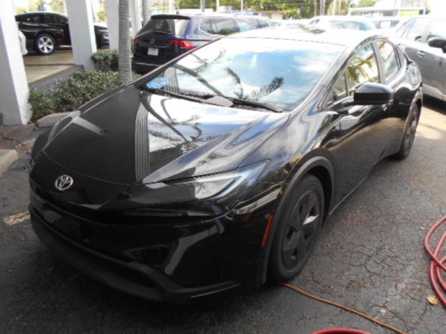 2024 Toyota Prius LE FWD