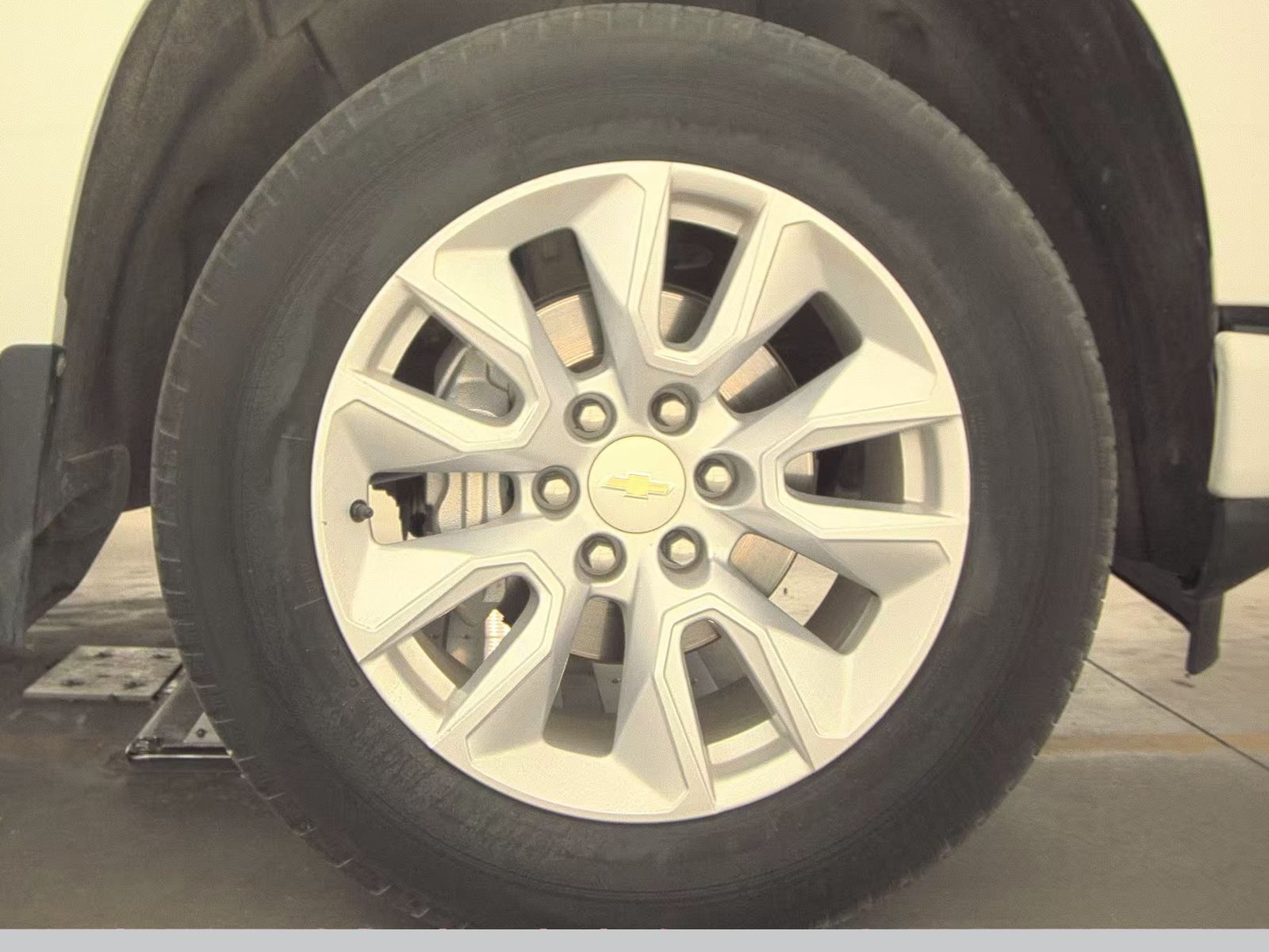 2022 Chevrolet Silverado 1500 Custom RWD