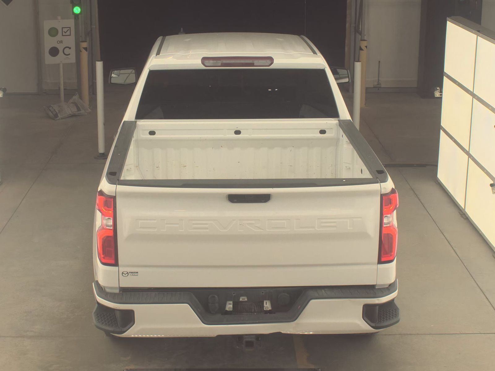 2022 Chevrolet Silverado 1500 Custom RWD