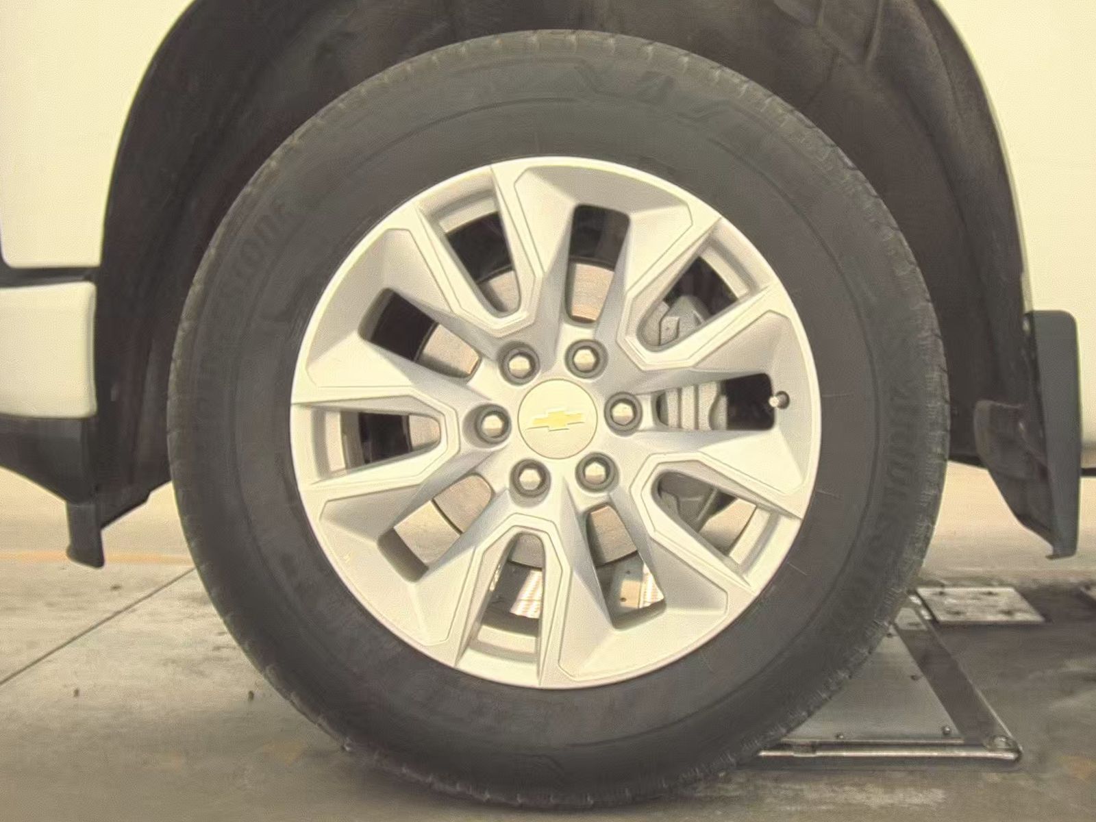 2022 Chevrolet Silverado 1500 Custom RWD