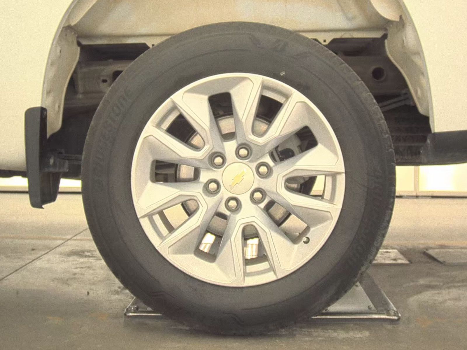 2022 Chevrolet Silverado 1500 Custom RWD