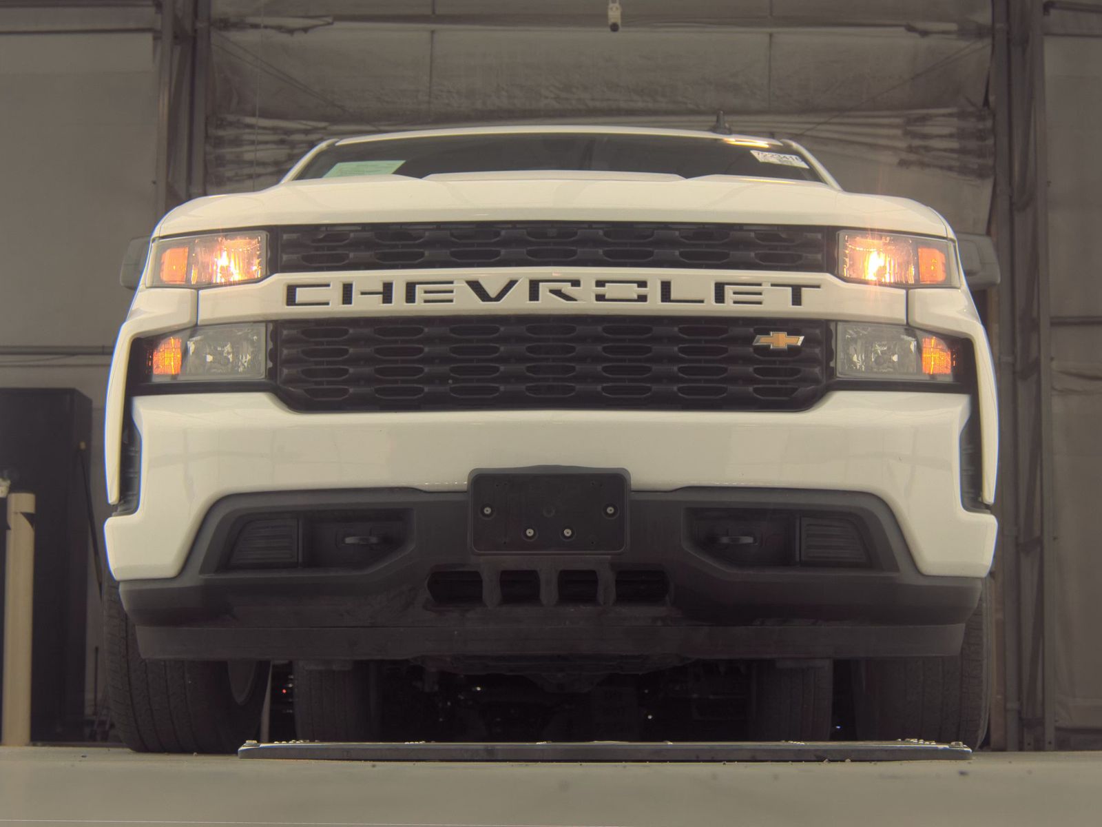 2022 Chevrolet Silverado 1500 Custom RWD