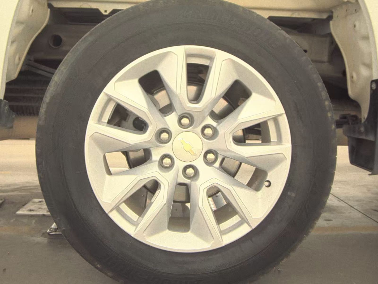 2022 Chevrolet Silverado 1500 Custom RWD